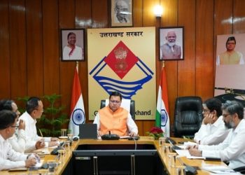 CM Dhami