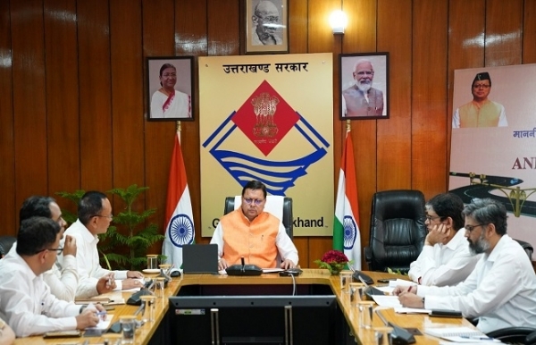 CM Dhami