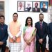 Trainee IAS officers met CM Dhami