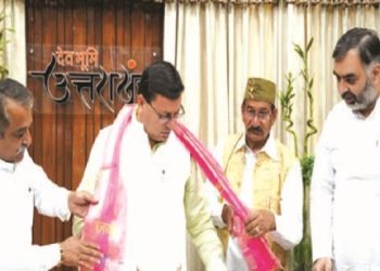 CM Dhami