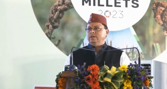 CM Dhami