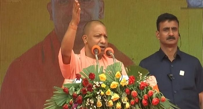 CM Yogi