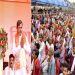 CM Yogi in Jhansi
