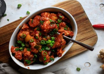 Cabbage Manchurian