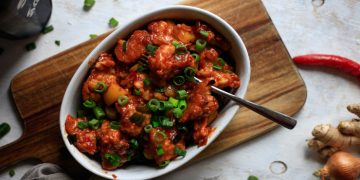 Cabbage Manchurian