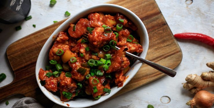 Cabbage Manchurian