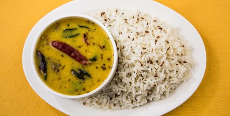 Dal-chawal