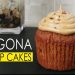 Dalgona Cupcakes