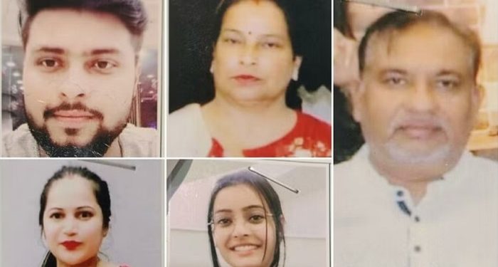 Drug dealer's family missing