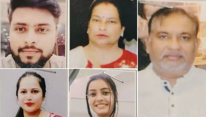 Drug dealer's family missing