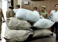Two arrested with 71 kg ganja