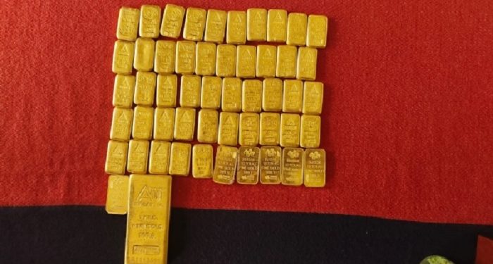 Gold Biscuits