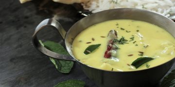 Gujarati Kadhi