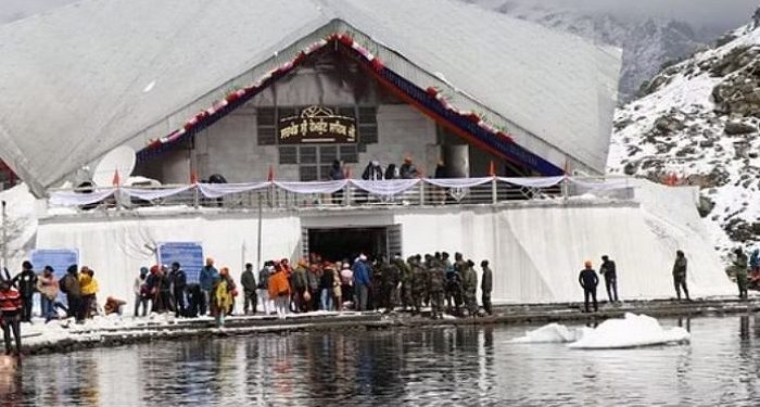 Hemkund Sahib