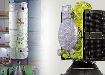 ISRO launches next generation navigation satellite