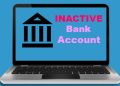 Inactive Bank Account