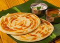 Kerala Paratha