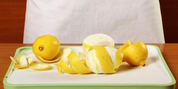 Lemon Peel