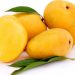 get rid of dry skin with mango