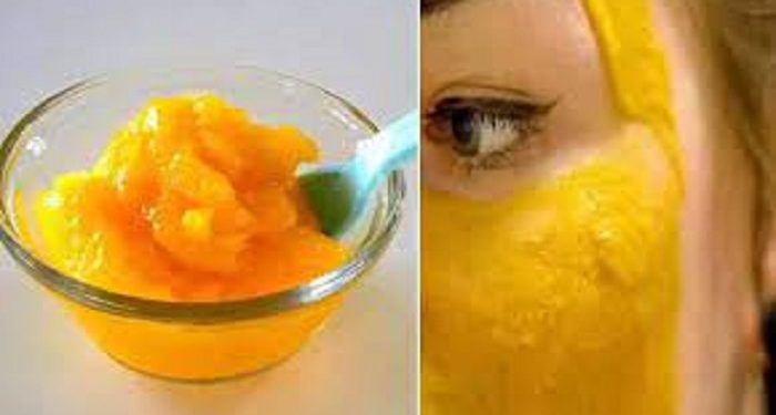 Mango Face Pack