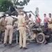 Mysore Road Accident