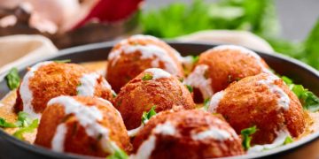 Paneer Kofta