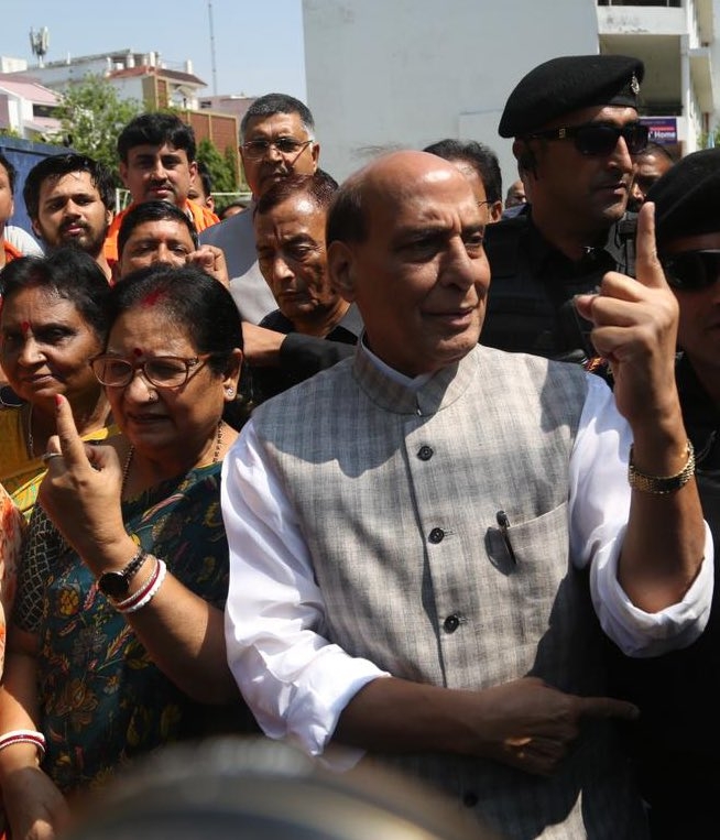 Rajnath Singh