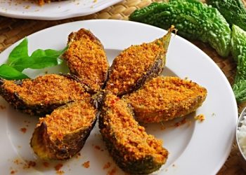 Stuffed Karela