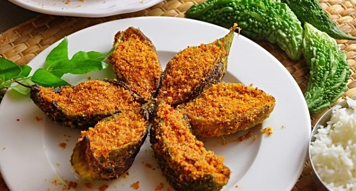 Stuffed Karela