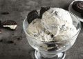 Vanilla Oreo Ice Cream