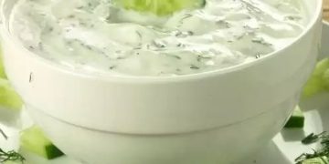 cucumber-curd salad