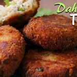 Paneer Dahi Tikki