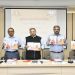 Release of two volumes of CM Yogi's speech collection