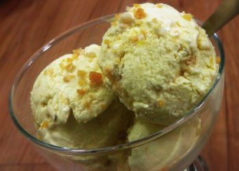 Butter Scotch Ice Cream