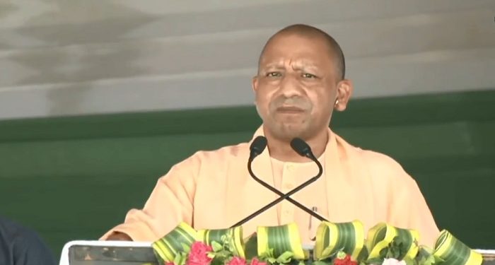 CM Yogi