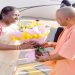 CM Yogi congratulated President Draupadi on her birthday