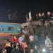 Coromandel Express train accident
