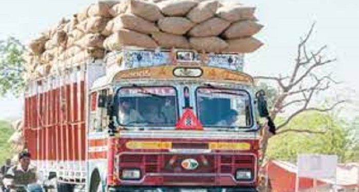 Goods, Vehicles