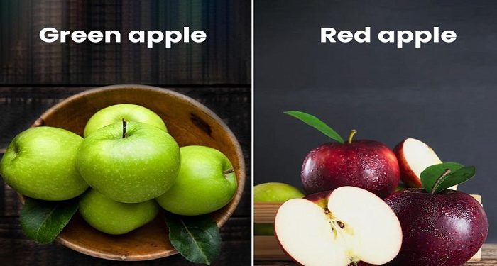 Greem Apple