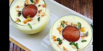 Gulab Jamun