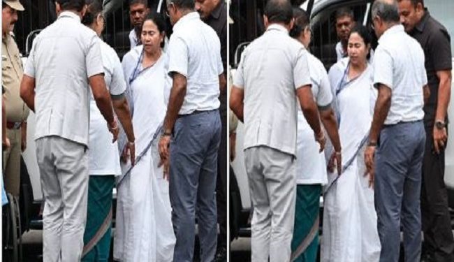 Mamata Banerjee