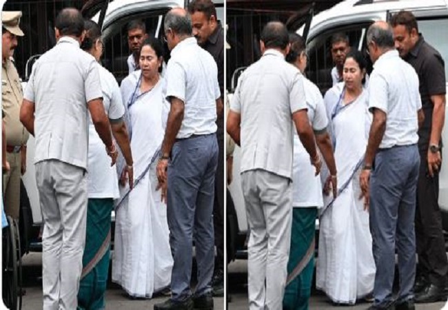 Mamata Banerjee