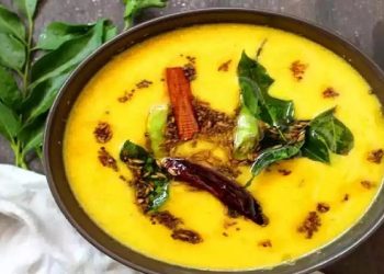 Mango Kadhi