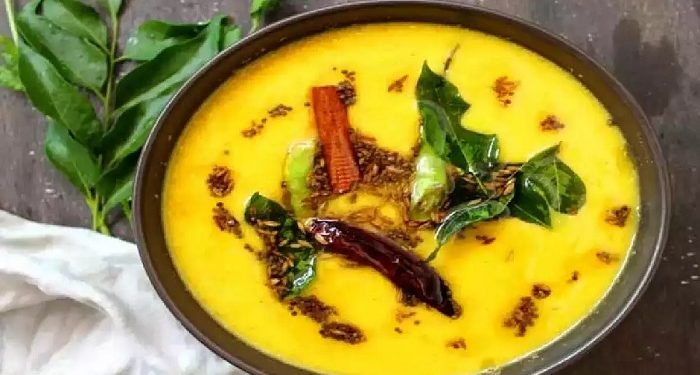 Mango Kadhi