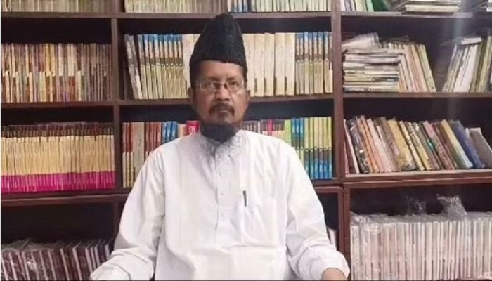 Maulana Shahabuddin Razvi