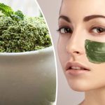 Mint Face Pack