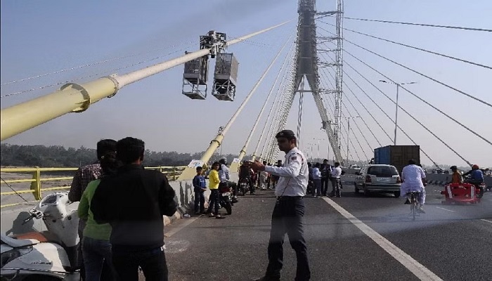 Parthala Signature Bridge