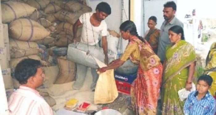 Ration Shops