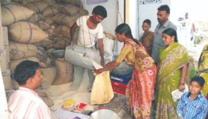 Ration Shops