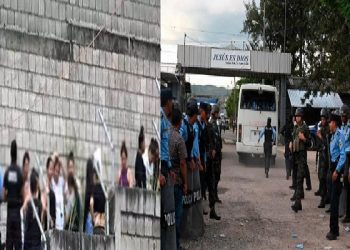 gang war in women's jail